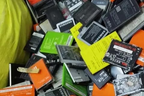 博尔塔拉蒙古充电宝电池回收